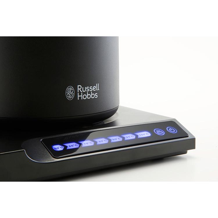 ラッセルホブス ケトル kettle Russell Hobbs Tケトル T Kettle 0.6L