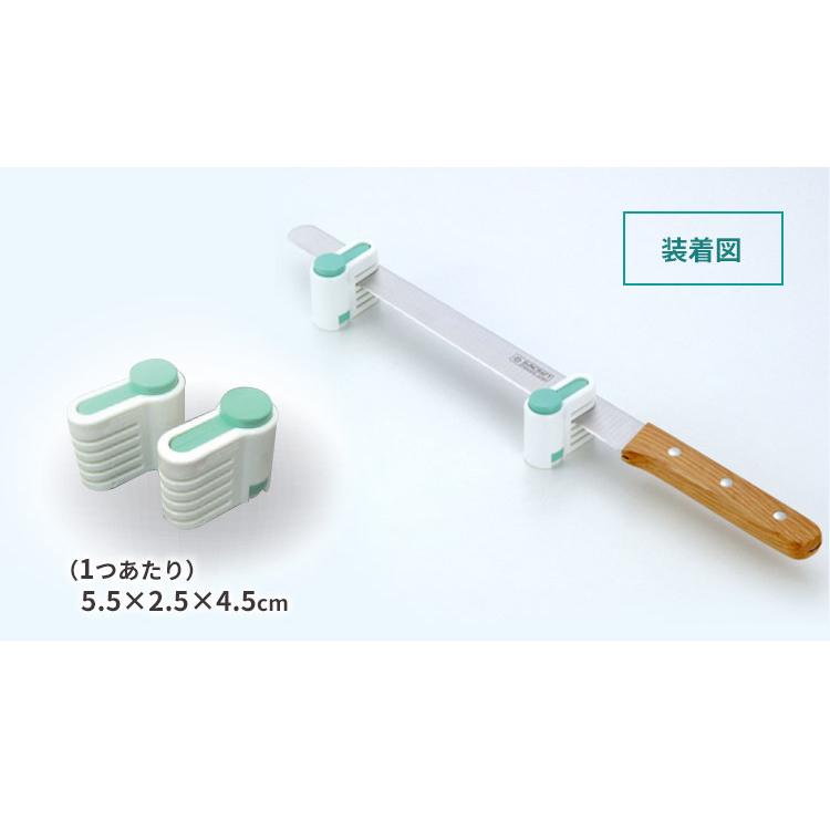 2点セット サンクラフト パティシエール ケーキナイフ スポンジ