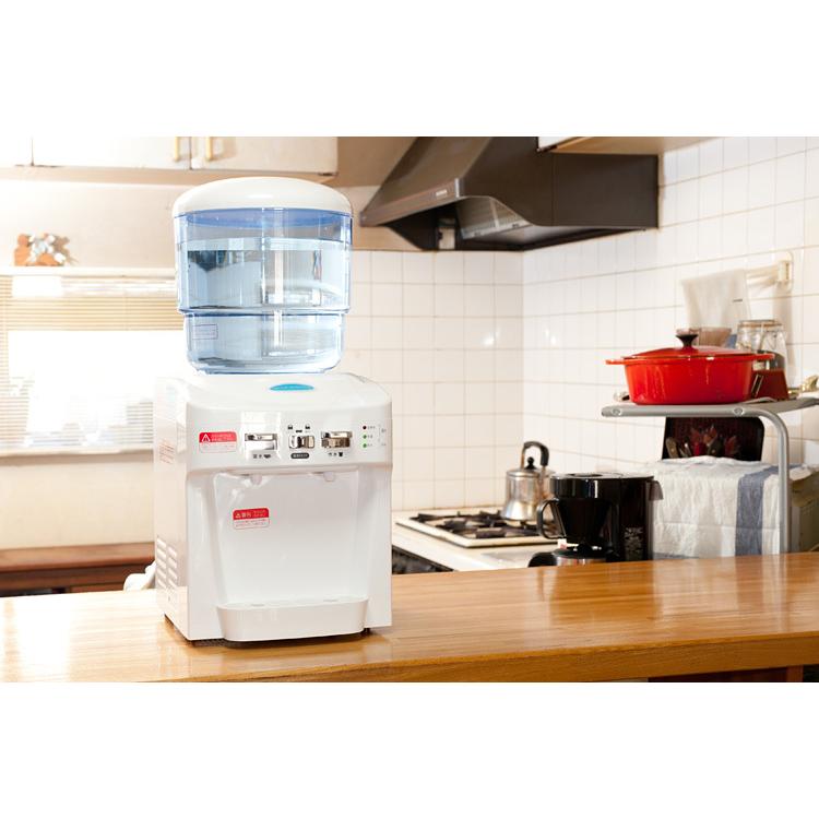 【数量限定アウトレット品】 TWINS　ツインウォーターサーバー　整水フィルター付き　ツインズ　P15倍 【U2457737380】(14900円)