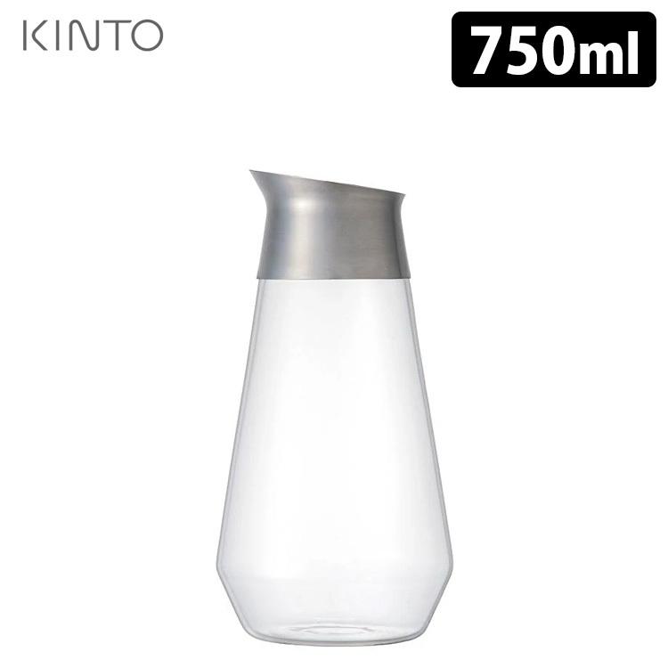 Kinto Luce ウォーターカラフェ 750ml キントー ルーチェ P3倍 Zk S Smartkitchen 通販 Yahoo ショッピング