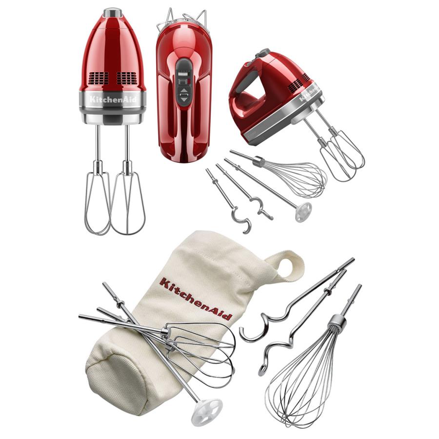KitchenAid 9段階変速ハンドミキサー 9KHM928 キッチンエイド KitchenAid 9段階変速ハンドミキサー 9KHM928 キッチンエイド