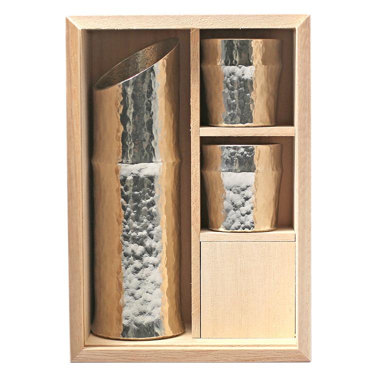 全日本送料無料 能作 竹型酒器セット 片口 ぐい呑 2個入り 錫製 特典付 P11倍 Zk S Smartkitchen 通販 Yahoo ショッピング 驚きの安さ Menumaui Com