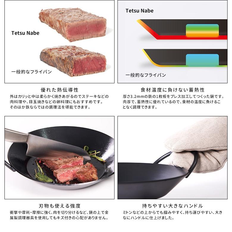 テツコナベ TetsuKonabe 鉄小鍋 あやせものづくり研究会の画像
