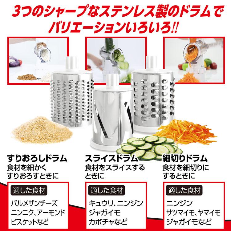 クレバースライサー KLEVA SLICER マルチスライサー （マルチカッター