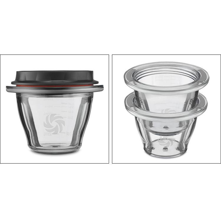 Vitamix ブレンディングカップ＆ボウル スターターキット 