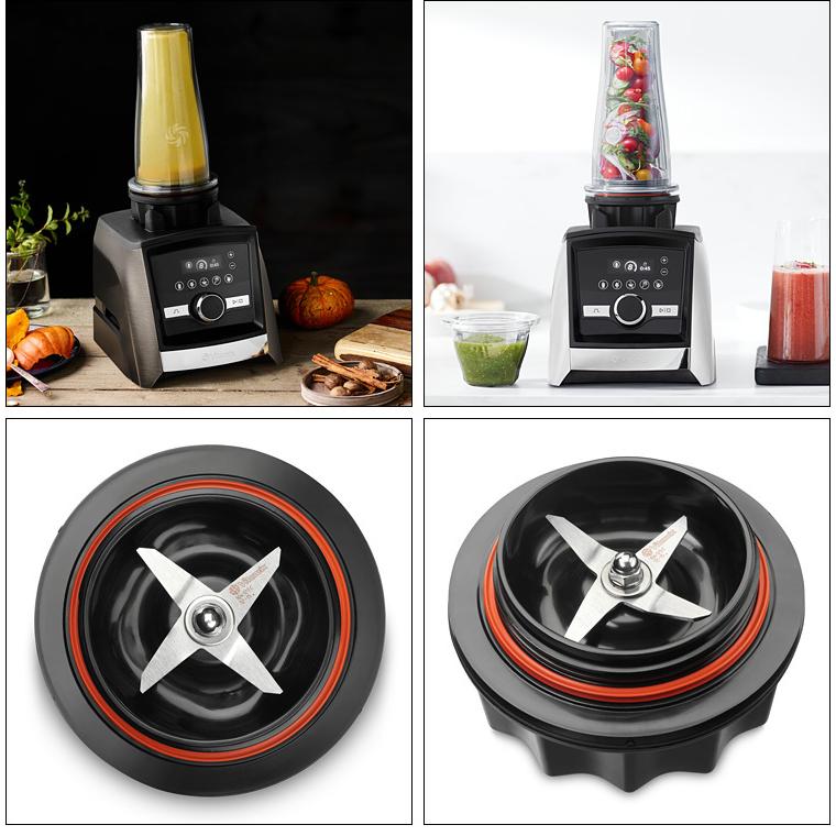 バイタミックスカップ・ボウル・ブレードセット