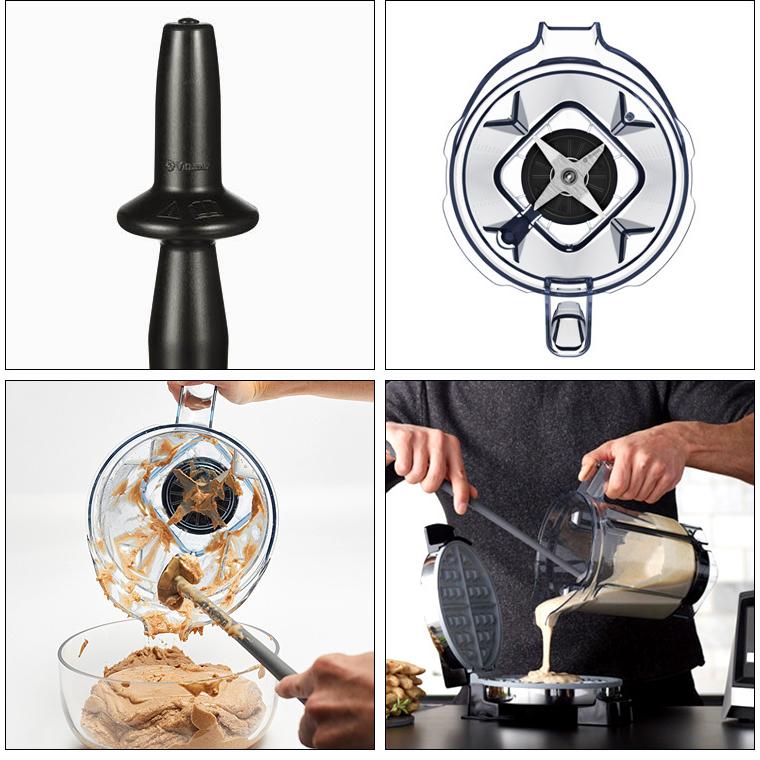 バイタミックス タンパー ウェットコンテナ付き 【公式通販】