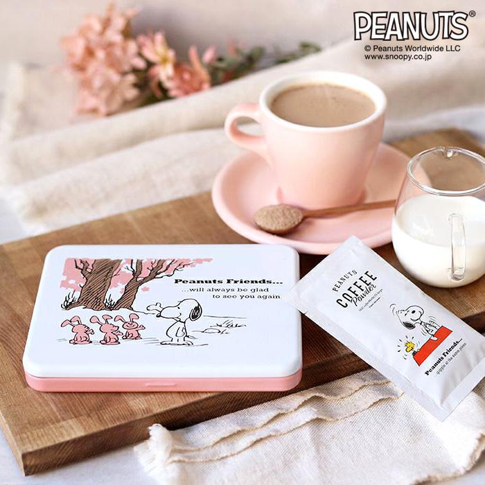 Inic Peanuts スヌーピーコーヒー 桜黒糖ラテ イニック ピーナッツシリーズ 食品a Dm Zk Tcp S Smartkitchen 通販 Yahoo ショッピング