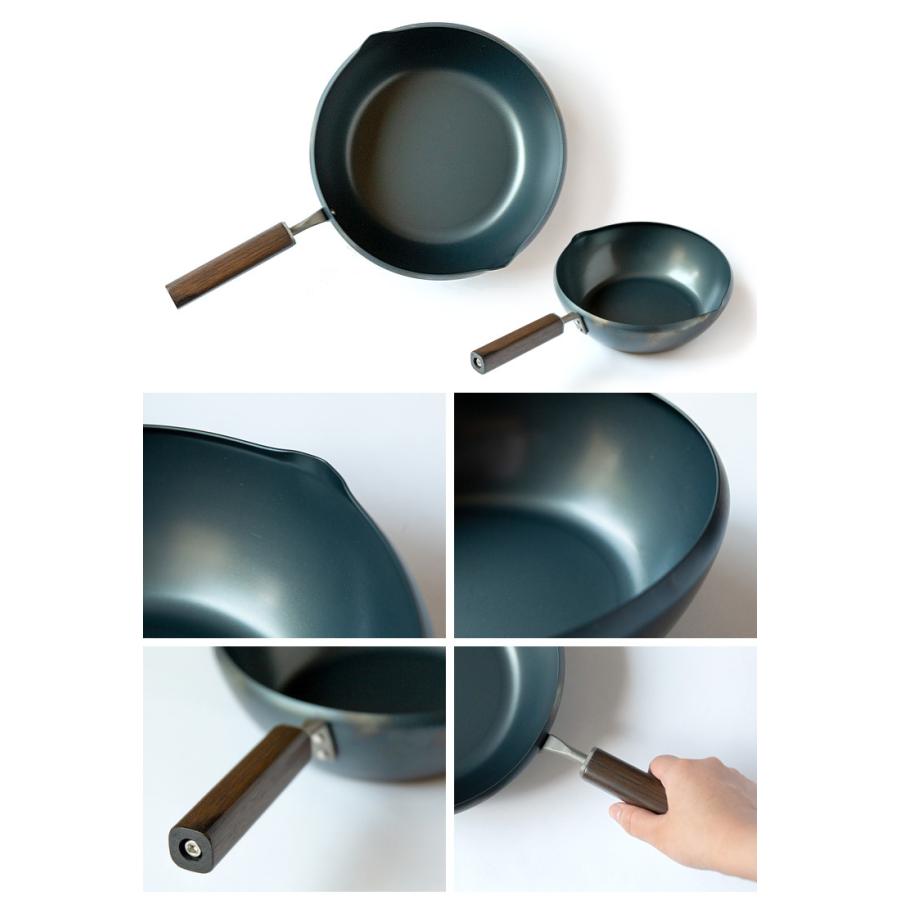 鉄製フライパン リミテッド 深型24cm 爆買 : SmartKitchen - 通販