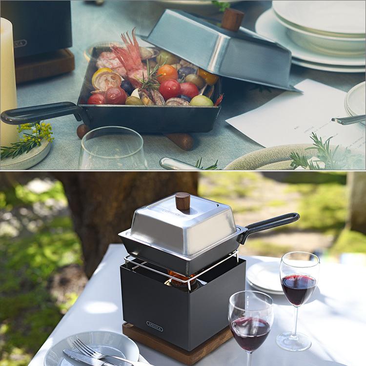 APELUCA COMPACT DEEP PAN コンパクト ディープ パン APS7005 アペルカ