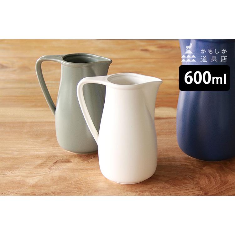 かもしか道具店 ピッチャー Sサイズ 600ml 爆買 : SmartKitchen - 通販