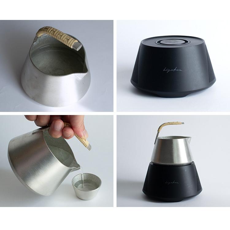 hiyakan スタンダードセット 酒器冷温機 ヒヤカン hiyakan スタンダードセット 酒器冷温機 ヒヤカン