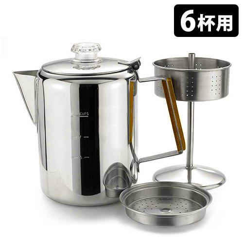 コーヒーパーコレーター 6cup（1000ml） : SmartKitchen - 通販