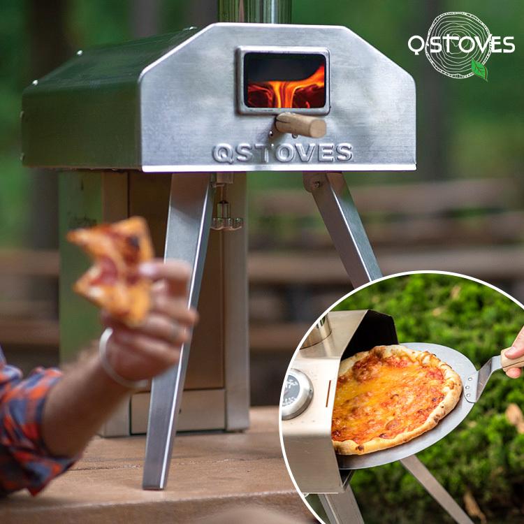 ストーブ用 ピザ釜