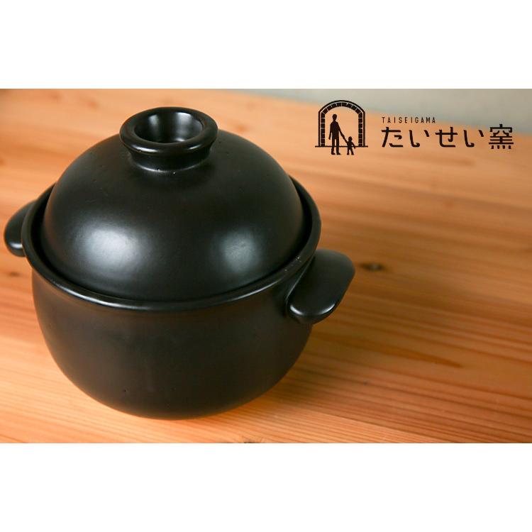たいせい窯 ごはん鍋 2合炊き : SmartKitchen - 通販 - Yahoo!ショッピング