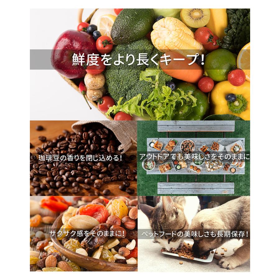 簡単手動 真空 保存容器 ノアボックス 1500ml NoaBox : SmartKitchen