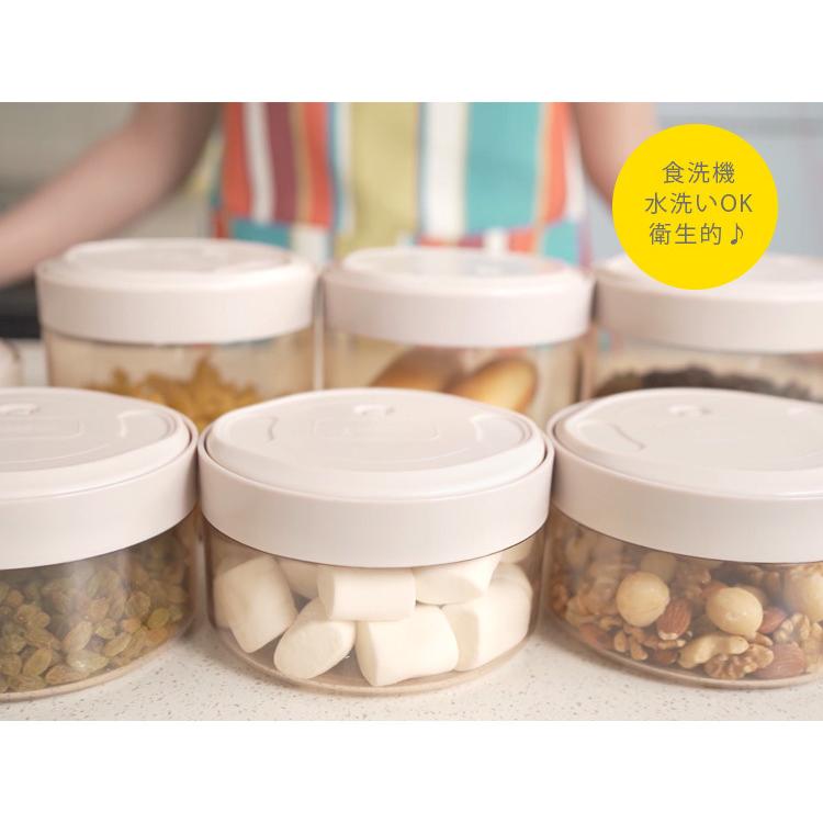 簡単手動 真空 保存容器 2点セット ノアボックス 1500ml＋750ml NoaBox