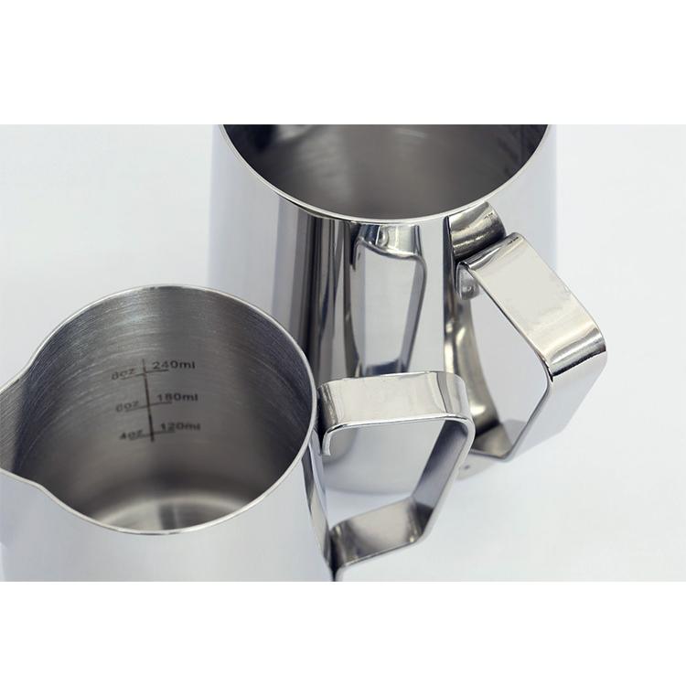 Revolution ラテアートピッチャー 12oz 目盛付き レボリューション