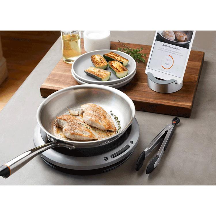 Hestan Cue ヘスタン キュー スターターセット IHヒーター フライパン 