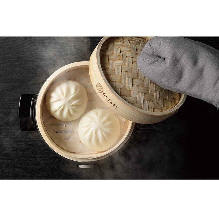 電気せいろ蒸し器 むしざんまい 1〜2人用 （蒸し三昧 蒸しざんまい