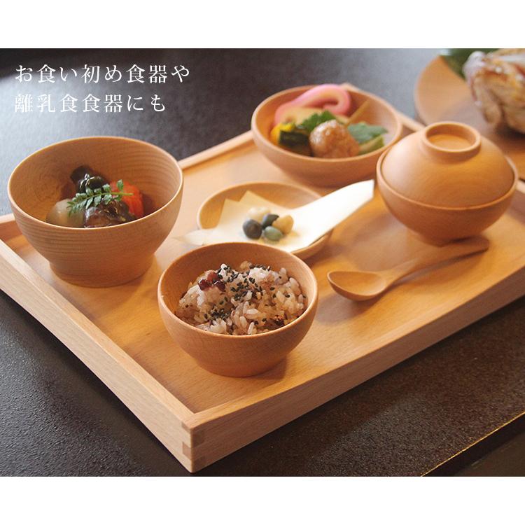 CRAFT KONOMI ぶなベビー ナーサリーセット お食い初めセット 07710 