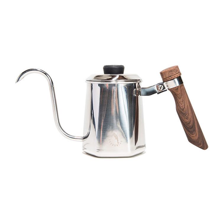 Oregonian Camper ヘキサポット 600ml シルバー ドリップポット