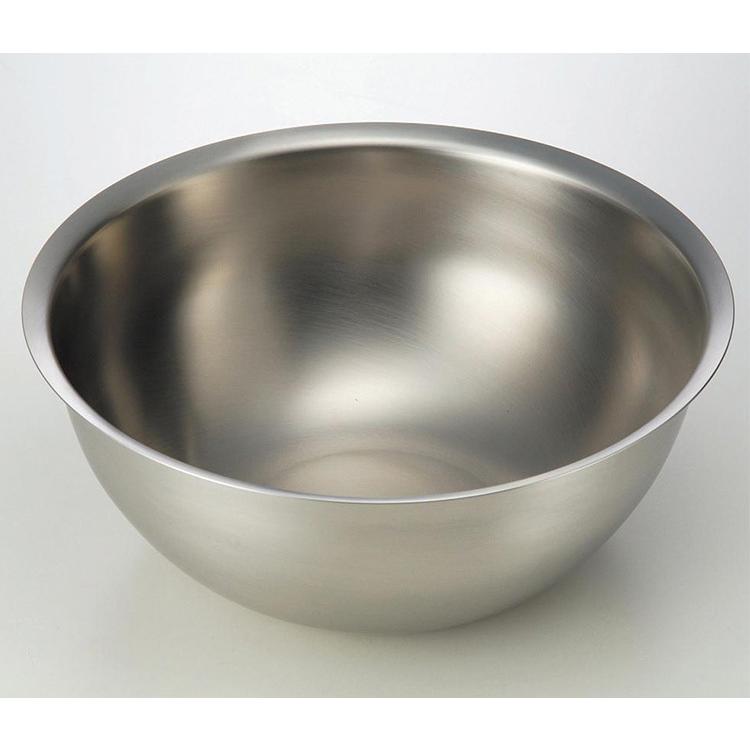 la base ステンレスボウル ざる セット 27cm 大 浅型 ラバーゼ