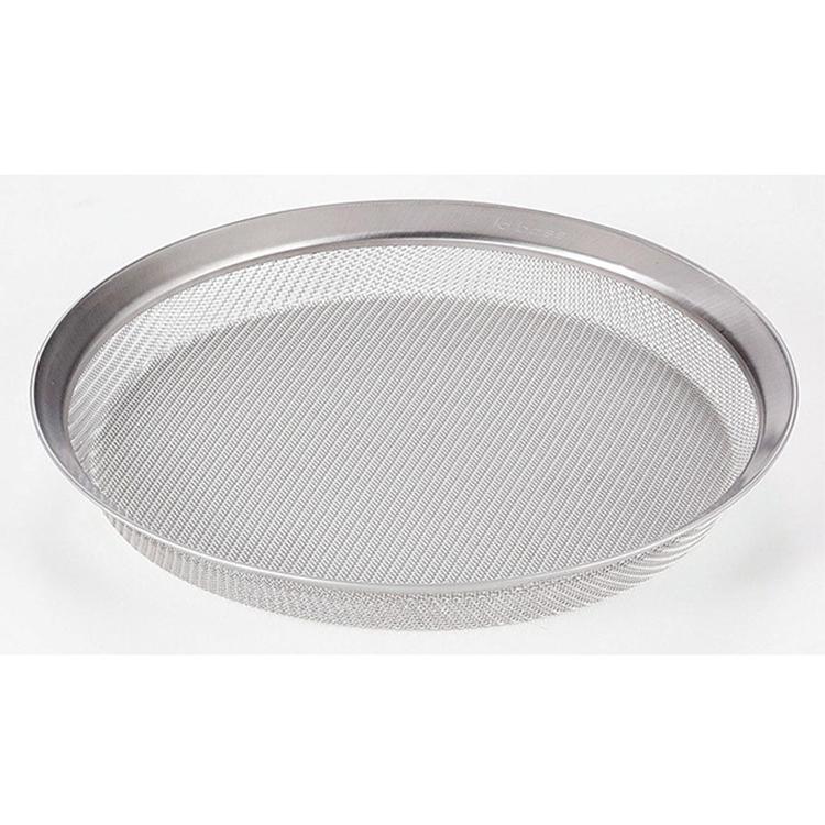 la base ステンレスボウル ざる セット 27cm 大 浅型 ラバーゼ