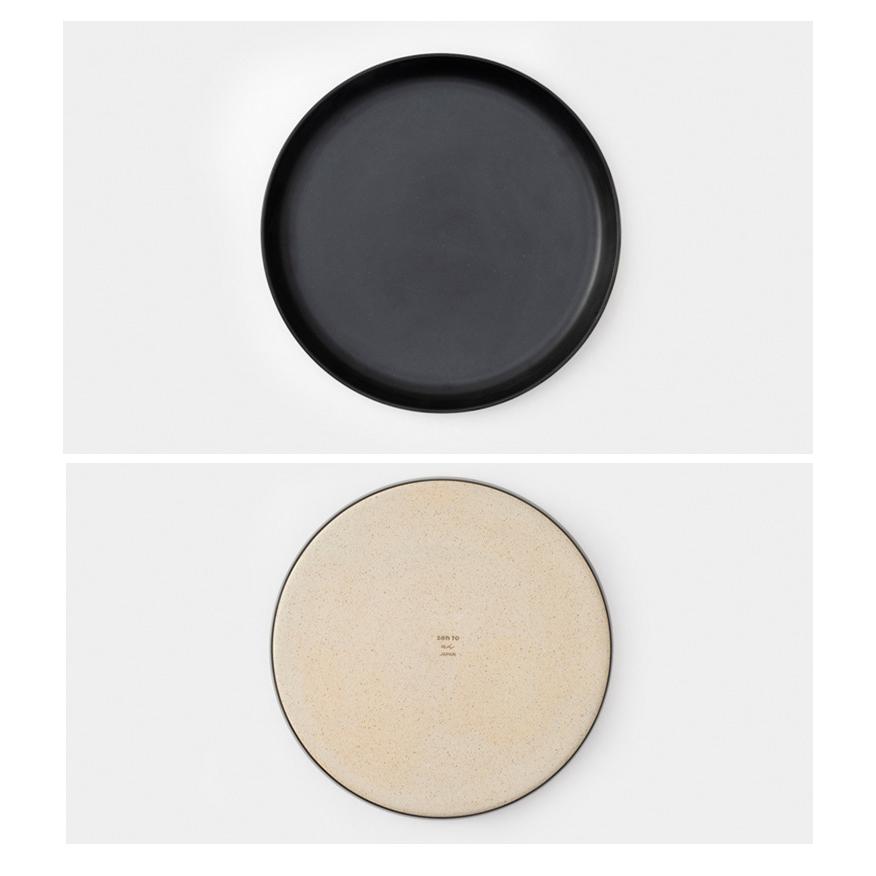 zen to カレー皿 plate 245 磁気 吉田 愛 ゼント : SmartKitchen