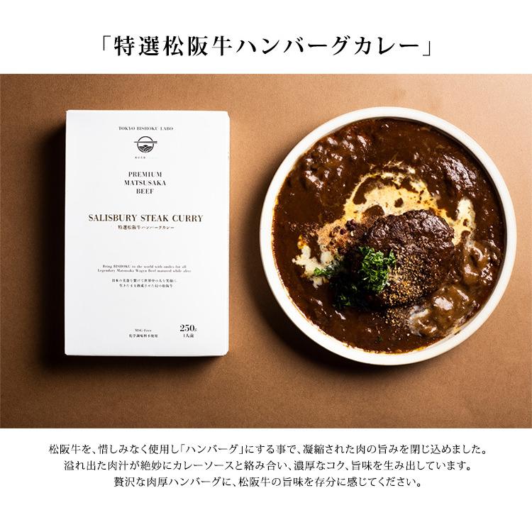 東京美食Labo カレー 食べ比べ 5種セット レトルトカレー  食品A(DM)｜smart-kitchen｜05