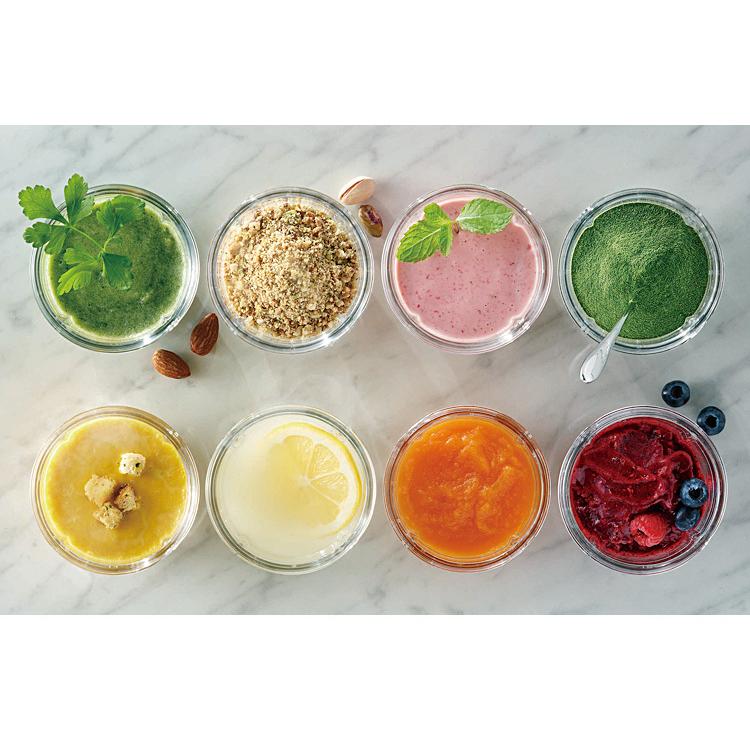 Iwatani（イワタニ） クラッシュミルサー 耐熱ガラス容器2個付き IFM