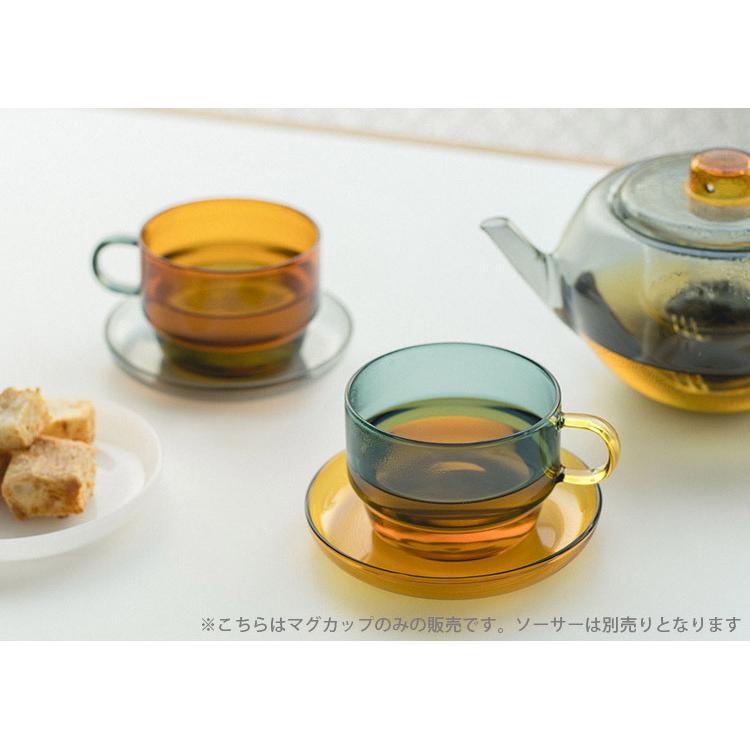 amabro（アマブロ） ツートン スタッキング マグ 200cc （TWO TONE