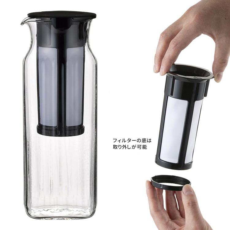iwaki 水出しコーヒー&ティー角型サーバー 1.0L(フィルター付 iwaki 水出しコーヒー&ティー角型サーバー 1.0L(フィルター付