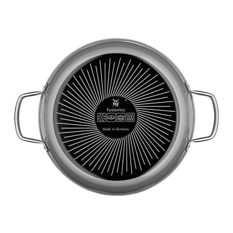 WMF フュージョンテック ミネラル ロースター 24cm 2.8L 両手鍋 WMF フュージョンテック ミネラル ロースター 24cm 2.8L 両手鍋