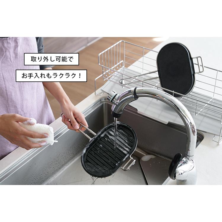 家事問屋 パニーニパン IH対応 マルチパン ステンレス : SmartKitchen