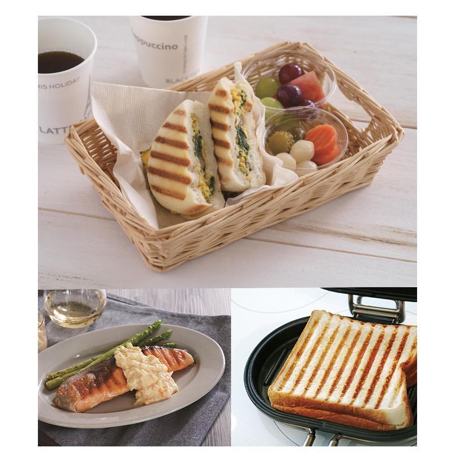 家事問屋 パニーニパン IH対応 マルチパン ステンレス : SmartKitchen