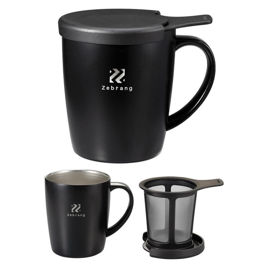 HARIO（ハリオ） HARIO Zebrang 真空二重マグコーヒーメーカー 300ml