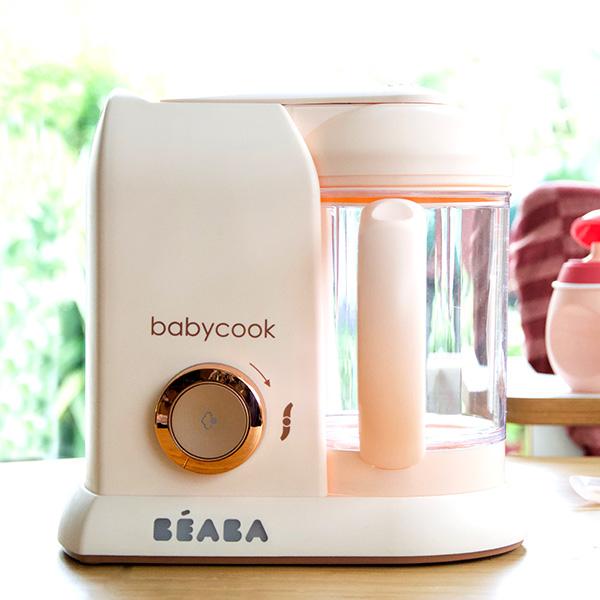 BEABA（ベアバ） ベビークック 離乳食メーカー 特典付 : SmartKitchen