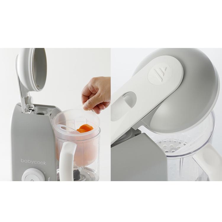 BEABA（ベアバ） ベビークック 離乳食メーカー 特典付 : SmartKitchen