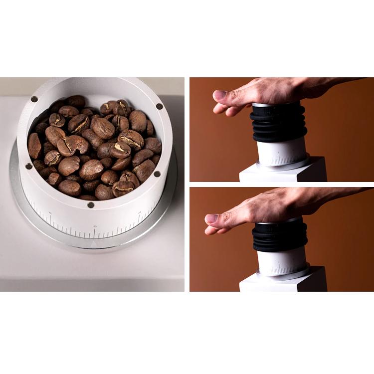 珈琲豆おまけ付   コーヒーグラインダー第二世代 電動式