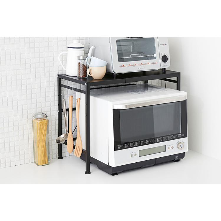 コジット レンジラック伸縮2段 オーブンラック cogit : SmartKitchen