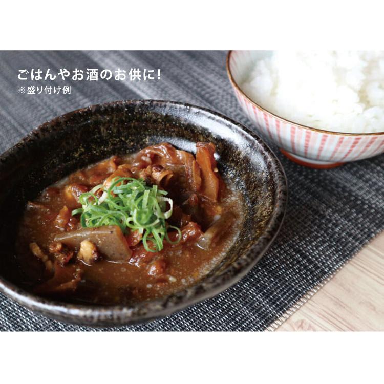 ドテヤキ缶詰 4個セット （160g×4） どて焼き 牛すじ味噌煮 mr.kanso 缶詰  食品A(DM)（TCP）｜smart-kitchen｜03