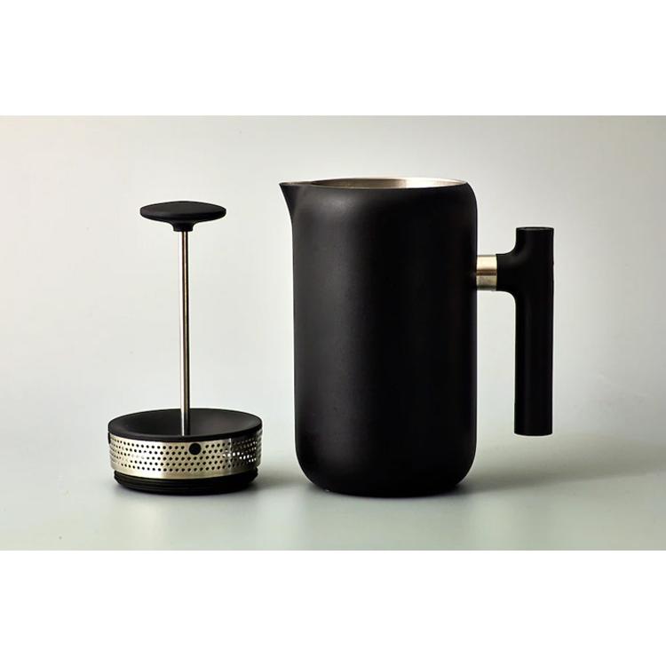 FELLOW クララ フレンチプレス ブラック 700ml Clara French Press