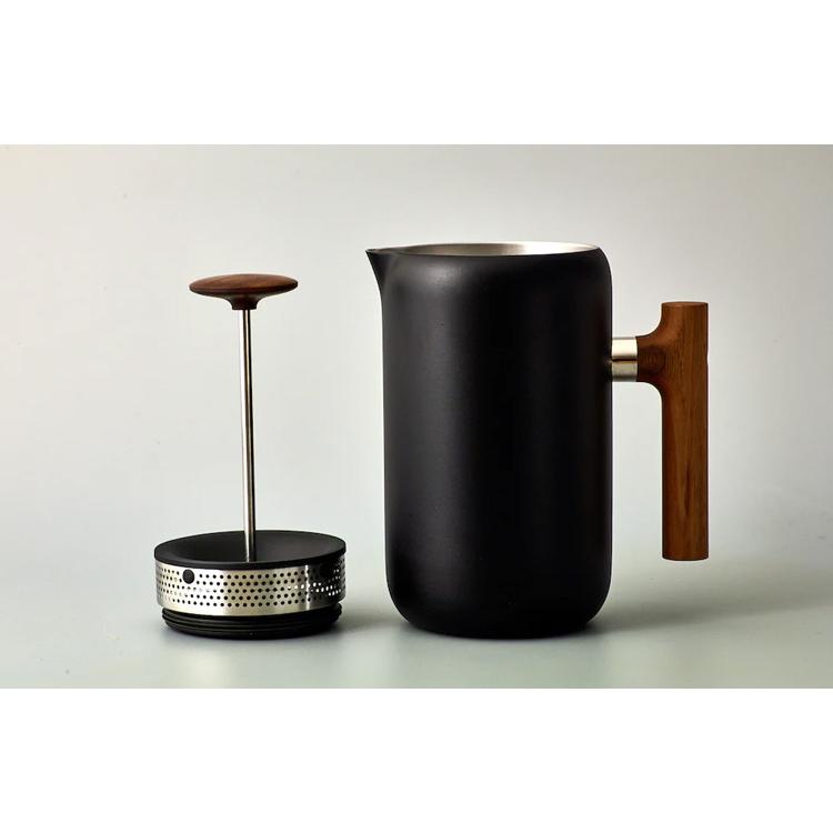 Fellow（フェロー）　フレンチプレス　コーヒーメーカー Amazon | [メーカー公式] Fellow Clara フレンチプレス コーヒー