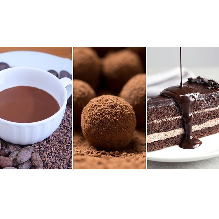 カカオ/チョコレート調理用乳化デバイス クローザー ファインミックス