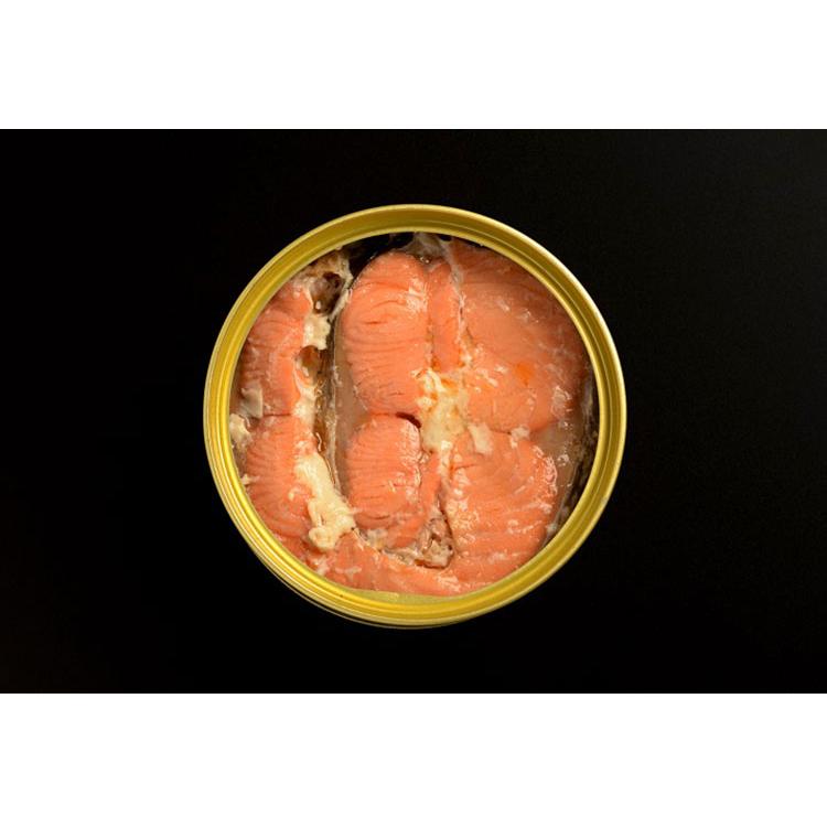 6個セット 紅鮭水煮 （180g×6） 鮭 マルユウ 缶詰   食品A(DM) 海外×｜smart-kitchen｜03