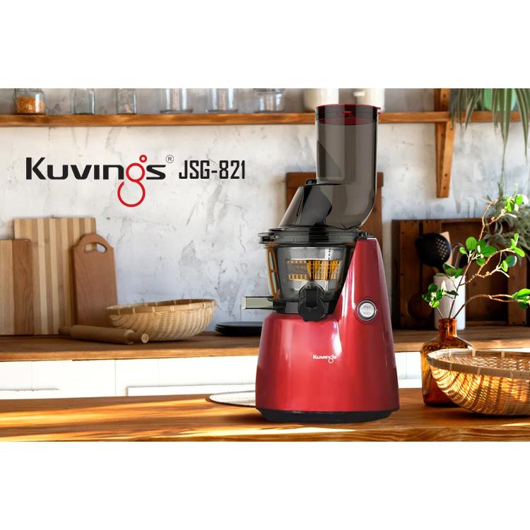 Kuvings 正規販売店 ホールスロージューサー JSG821 レシピ Kuvings 正規販売店 ホールスロージューサー JSG821 レシピ