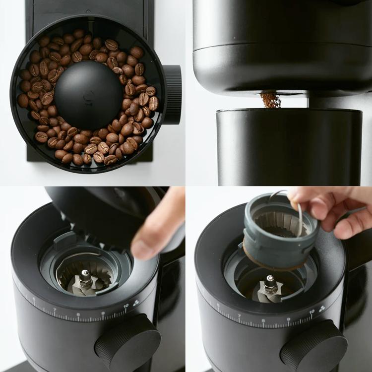 Fellow Opus2 Conical Burr Grinder/コニカルバー グラインダー