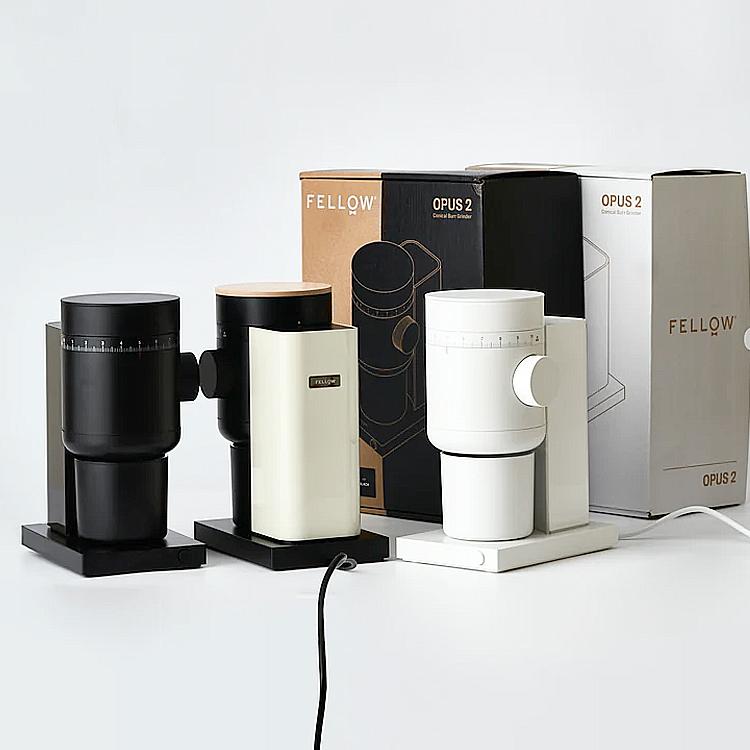Fellow Opus2 Conical Burr Grinder/コニカルバー グラインダー
