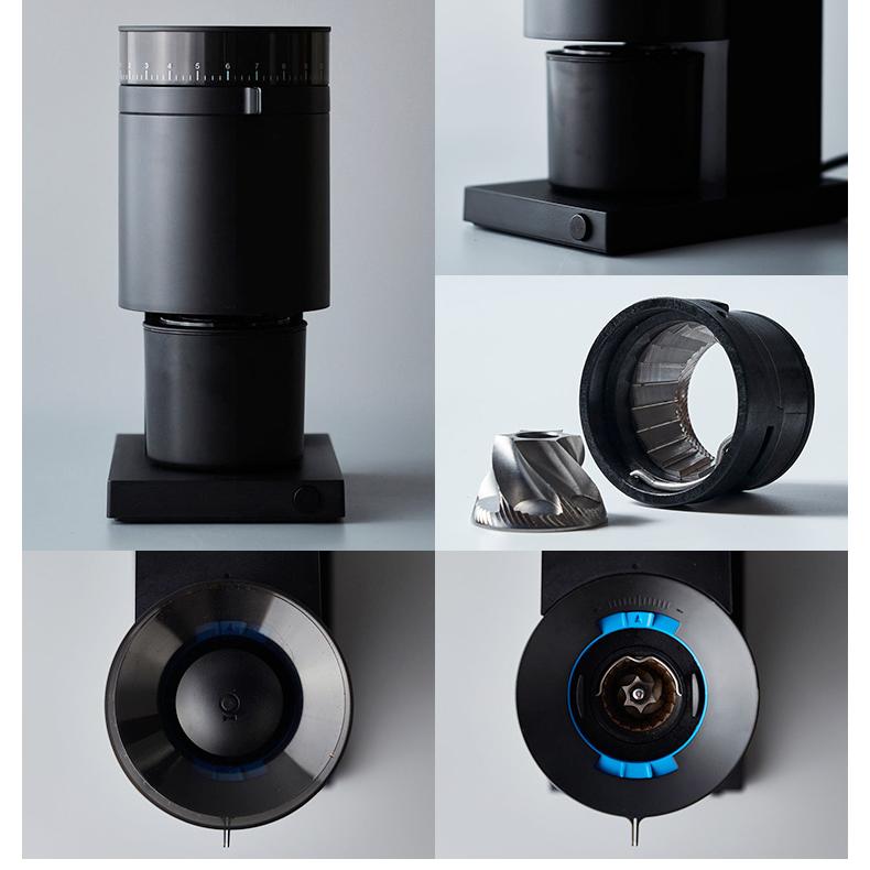 Fellow OPUS コニカルバーグラインダー Fellow Opus Conical Burr Grinder 【フェロー｜オーパス コニカルバー